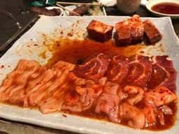 肉料理 大森