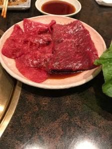 肉料理 大森