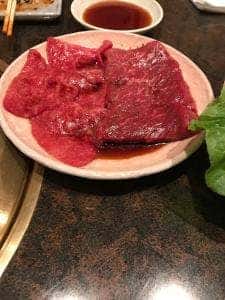 肉料理 大森