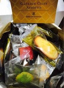 アンリ・シャルパンティエ 難波高島屋店