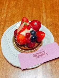 ハンプティーダンプティー