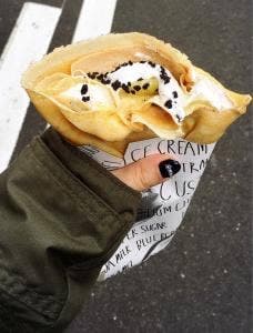 ロリアンクレープ 尼崎店