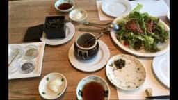 天ぷら新宿つな八 凛 中野店