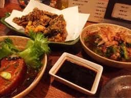 沖縄スージグァ酒場 香の帆