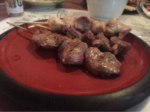 横濱モダン焼重 横浜ハマ横丁店