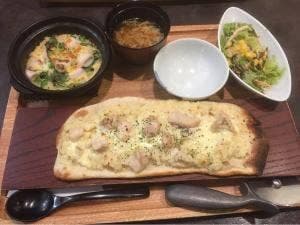 神戸元町ドリア スマーク伊勢崎店