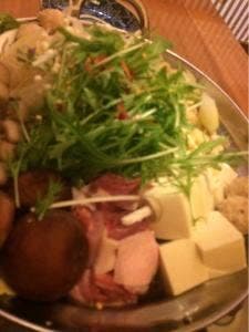 博多もつ鍋地鶏 天神