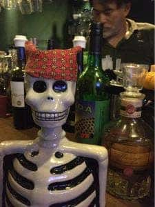 Dining Bar REPOSADO