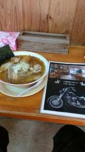 とんぼラーメン