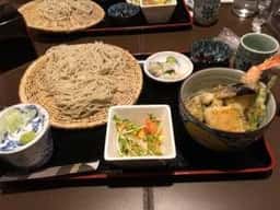 そば香房 はた野