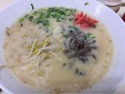 バス停ラーメン