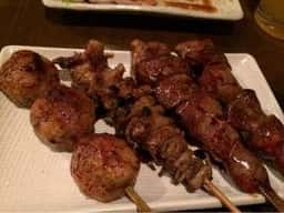 炭火焼鶏 串之介