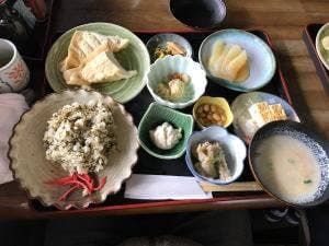 四季見茶屋