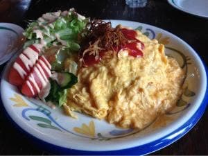 鉄腕洋食 厨