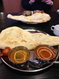 インド・ネパール料理パシュパティ
