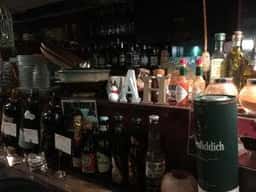 spice bistro AGHARTA