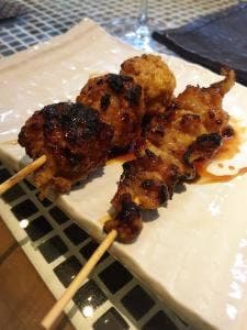 炭火焼 あわじ