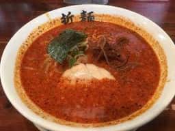 豚骨ラーメン 香骨湯 羽村店