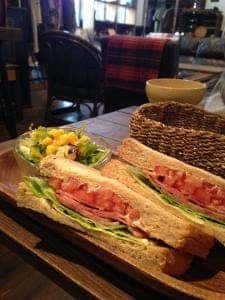 ハコノカフェ