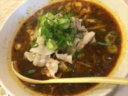 中国らーめん 陽春麺館 新随園