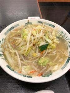 日高屋 鶴ヶ峰店