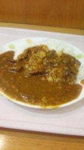 JR新宿ビル 社員食堂