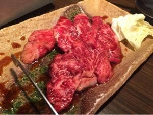 焼肉 よっちゃん