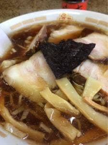 ラーメン やきとり 三幸