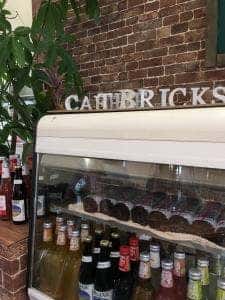 cafe the bricks