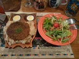 セキルバーグカフェ