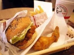 ケンタッキーフライドチキン 蒲田店