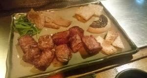 ステーキハウスシャロレ