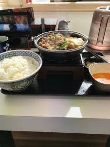 吉野家 川口芝店