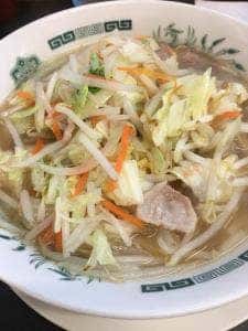 日高屋 溝の口西口店