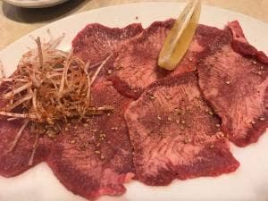焼肉・松竹園