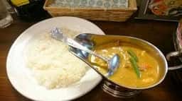 セイロン風カリー Sigiriya