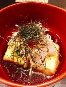 和味亭 たなか家