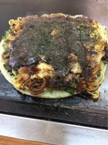 お好み焼き かわ