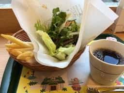 モスバーガー 森下店