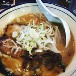 ラーメン道場 二代目 英喜家