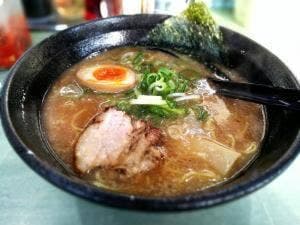 くねくねラーメン 池田店
