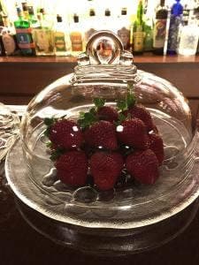 バークラスター