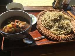 元禄蕎麦
