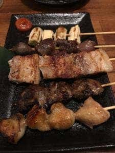 地鶏溶岩焼き 桜島 新宿東口店