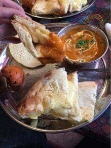 インド&ネパール料理の店 ターTaj Mahal Everest 北山店 ジマハル エベレスト