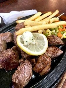 ステーキハウス ビッグハート 具志川本店