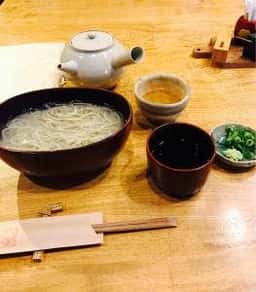 そば舎・中中