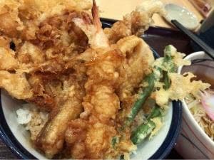 天丼てんや 西葛西店