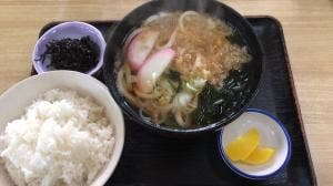まるも食堂