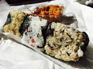 米屋の手づくりおにぎり 多司 桜本町店